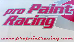 Pro Paint Racing